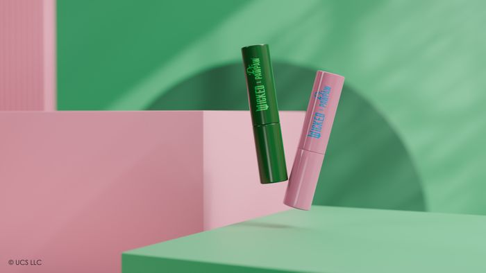 Dr.PAWPAW X Wicked Elphie and Glinda-fied Duo