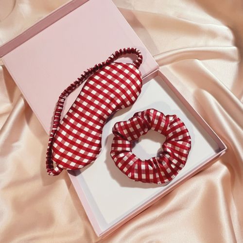 Scrunchie Sleep Set