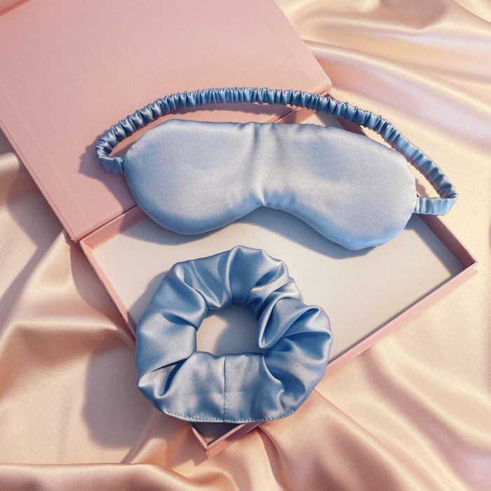 Scrunchie Sleep Set