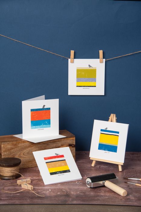 Birdsong by The Art File