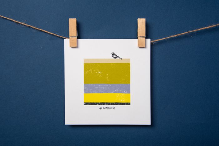 Birdsong by The Art File