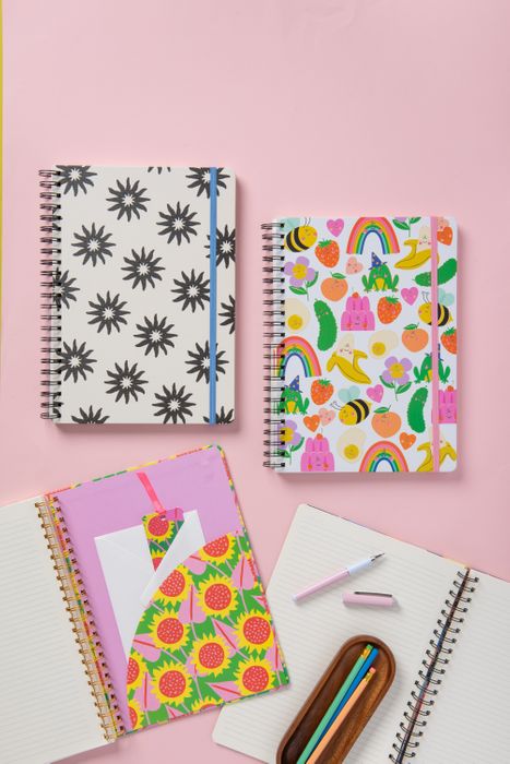 Stationery by The Art File