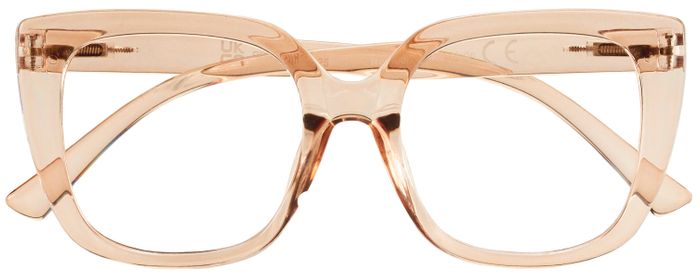 Remaldi Henley Nude Reading Glasses RRP £17