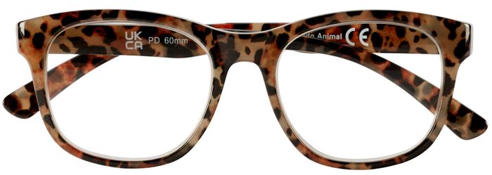 Remaldi Fiskardo Animal Reading Glasses. RRP £17