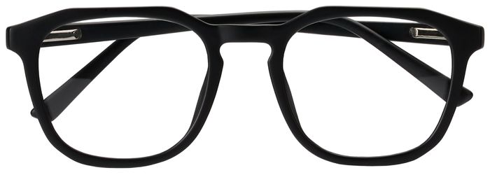 Remaldi Faroe Black Reading Glasses RRP £17