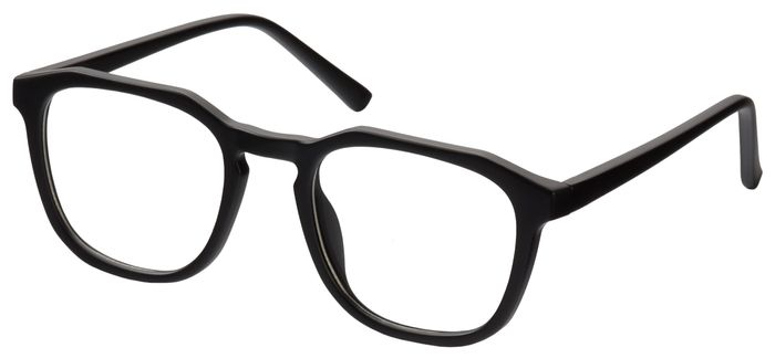 Remaldi Faroe Black Reading Glasses RRP £17