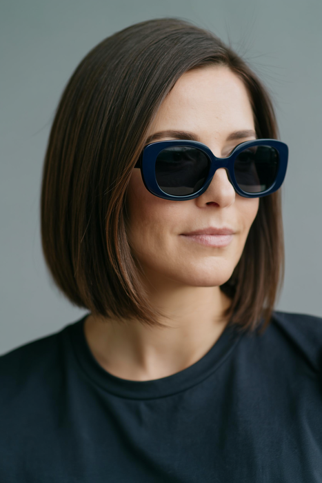 Remaldi Holly Navy Polarised Sunglasses £24