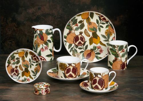 New William Morris Pomegranate Collectiom