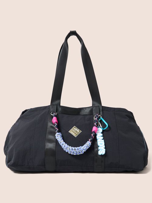 Carabiner Club Recycled Large Cube Weekend Bag