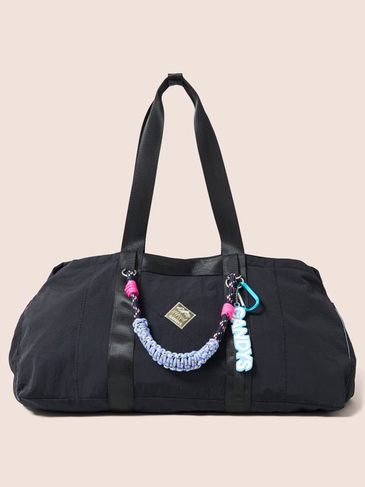 Carabiner Club Recycled Large Cube Weekend Bag