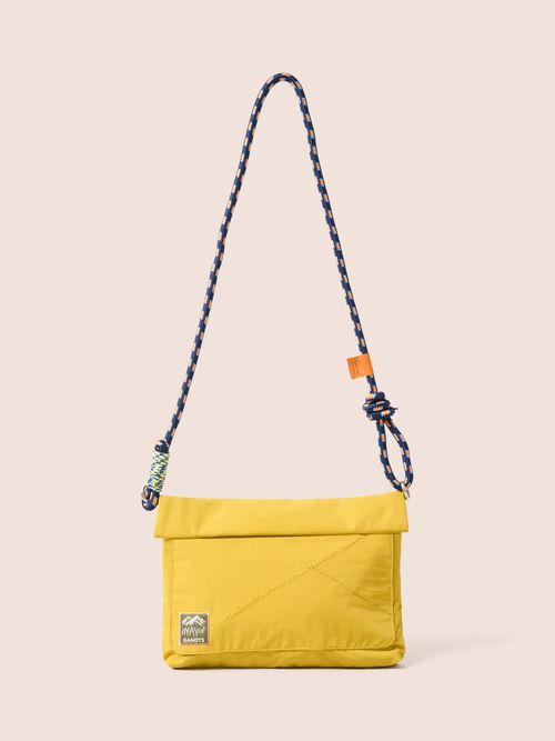 Carabiner Club Recycled Envelope x Body Bag