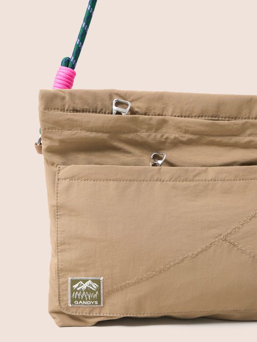 Carabiner Club Recycled Envelope x Body Bag