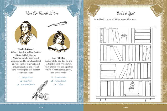 Sticker Activity Deluxe Editions	Books, Tomes & Folios Sticker, Color & Activity Book	Over 500 Unique Stickers