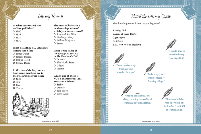 Sticker Activity Deluxe Editions	Books, Tomes & Folios Sticker, Color & Activity Book	Over 500 Unique Stickers