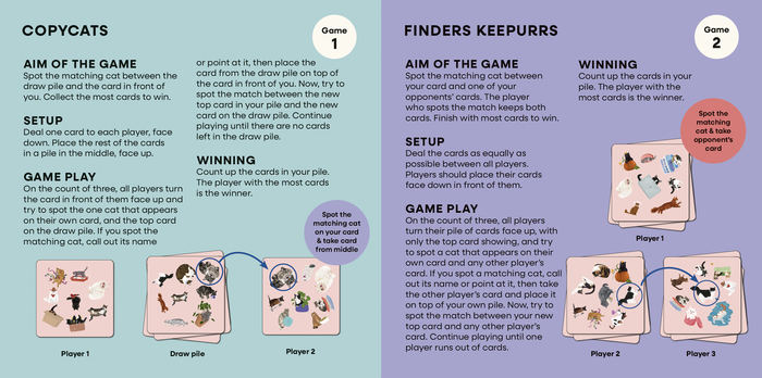 9781805701101	Spotting Games	Cat Spotter	A Spotting Game