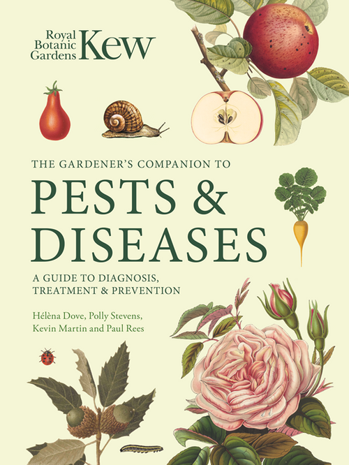 9780711288904	Kew Experts	Gardener's Companion to Pests and Diseases	A Guide to Diagnosis, Treatment & Prevention