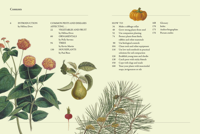 9780711288904	Kew Experts	Gardener's Companion to Pests and Diseases	A Guide to Diagnosis, Treatment & Prevention