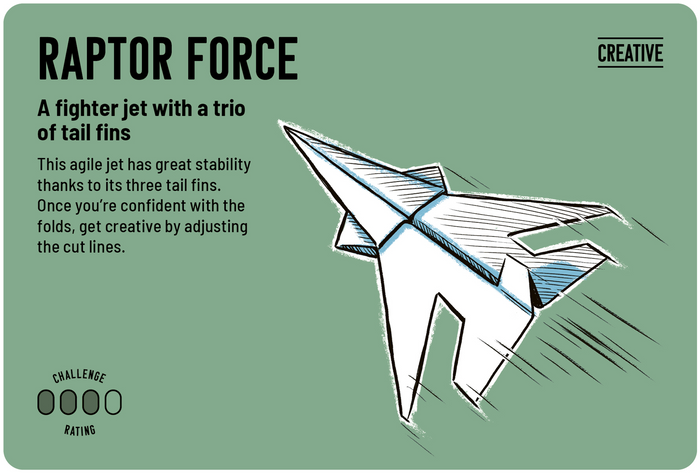 9781805701095		High Flyers	Fold the World's Best Paper Planes