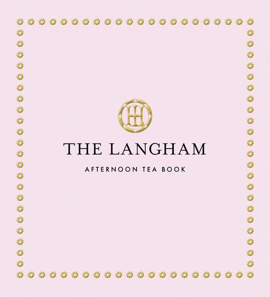 9781805701408		Langham Afternoon Tea Book, The
