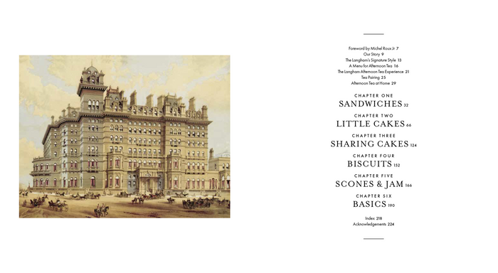 9781805701408		Langham Afternoon Tea Book, The