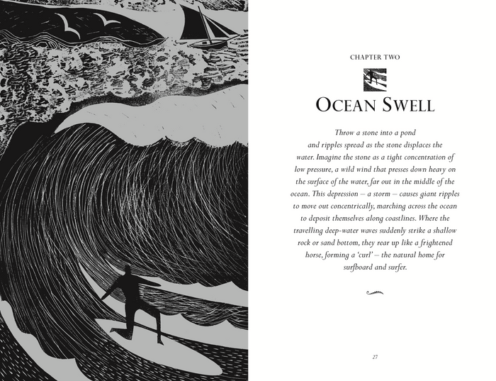 9781805705000	Mindfulness series	Mindfulness in Surfing	Meditations on Oceans & Blue Health