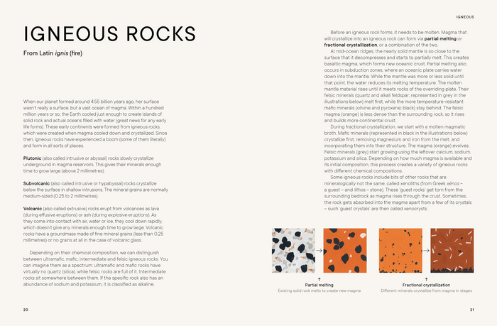 9781836009771		Rocks	A Guide to the Stones Around Us and the Stories They Tell