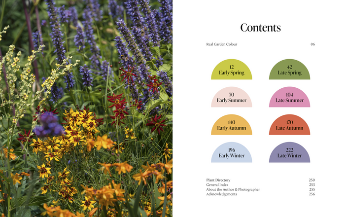 9781836003502		Year of Colour, A	How to create a bold and bright garden