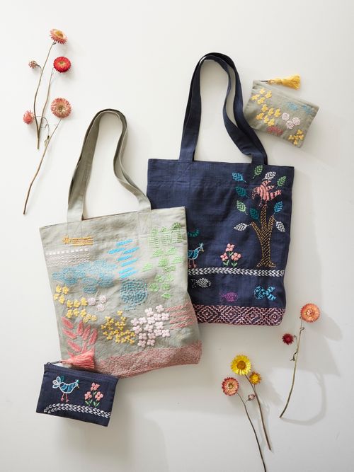 Rural Threads Collection