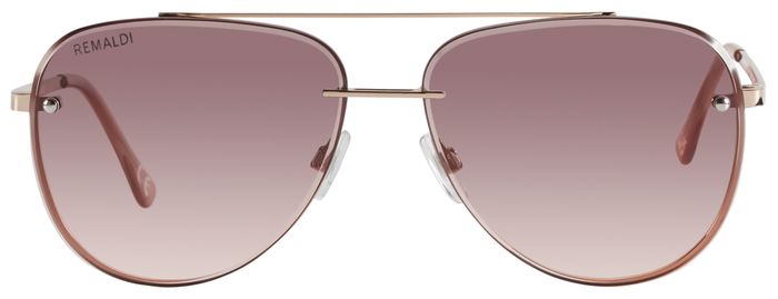 Remaldi Parker Rose Gold full UV400 sunglasses RRP £19