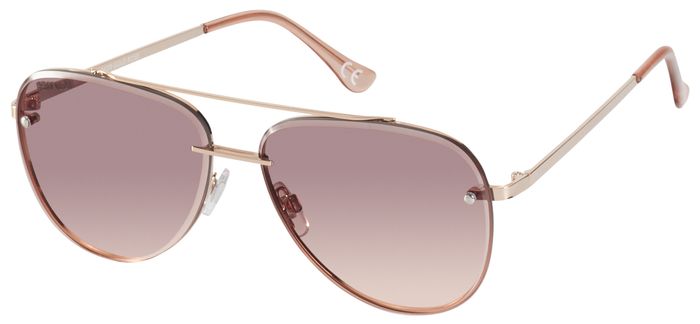 Remaldi Parker Rose Gold full UV400 sunglasses RRP £19