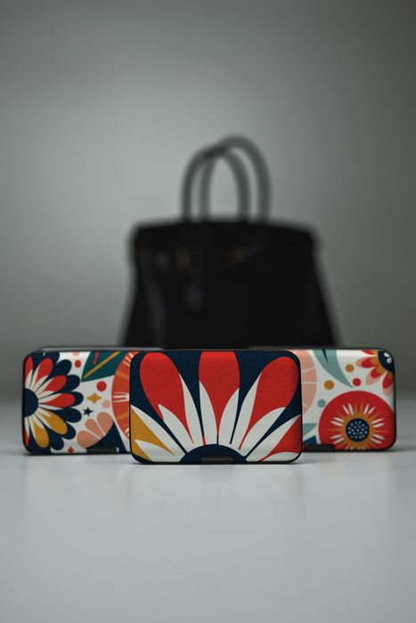 Brilliantly Brave x Remaldi RFID blocking card wallets RRP £7