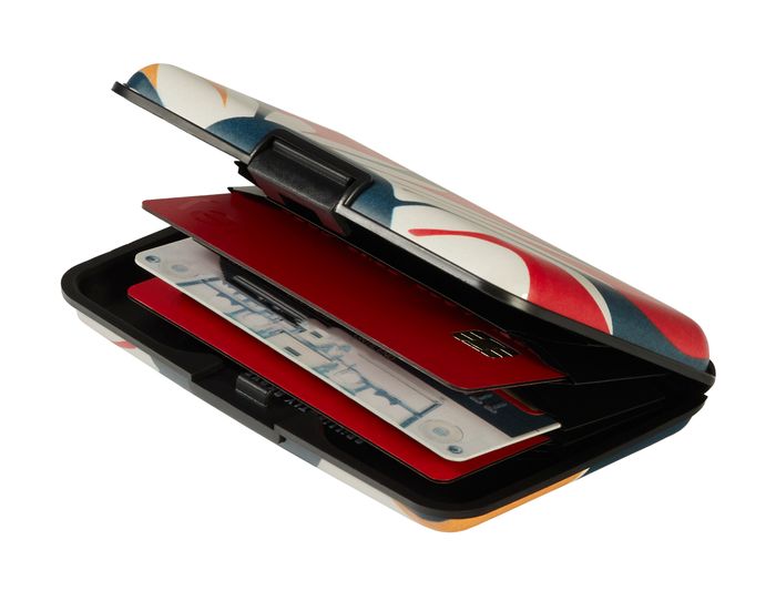 Brilliantly Brave x Remaldi RFID blocking card wallets RRP £7