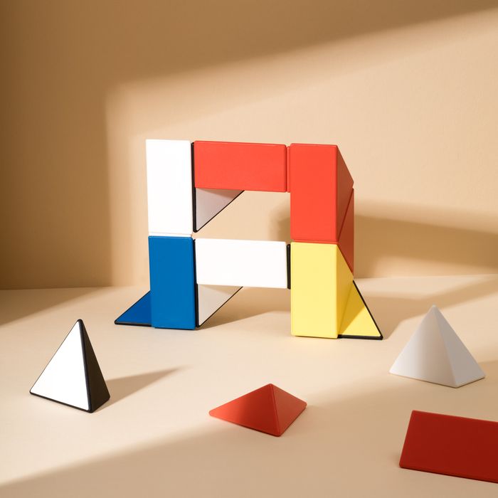 TRIDO - The Style 14 pcs