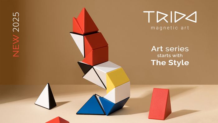 TRIDO - The Style 14 pcs