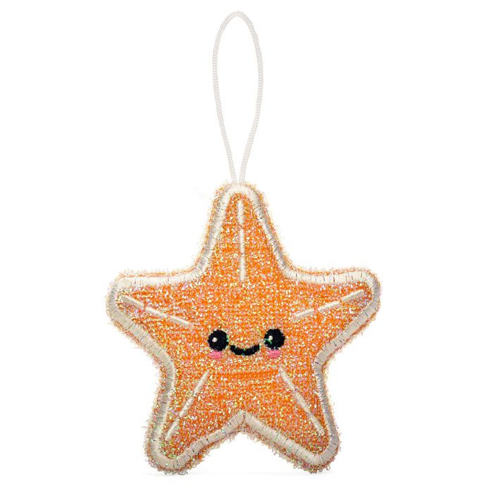 Starfish Scrub Sponge