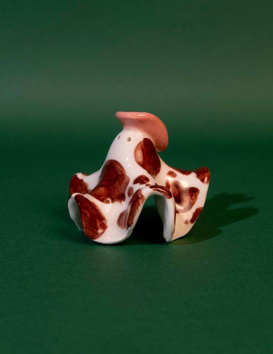 Brown Cowboy Ghost