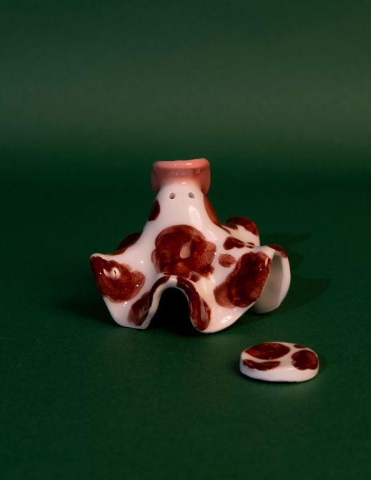 Brown Cowboy Ghost