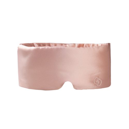 luxe oversized sleep mask