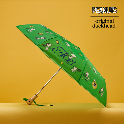 Peanuts Snoopy Limited Edition Ace Duckhead Umbrella