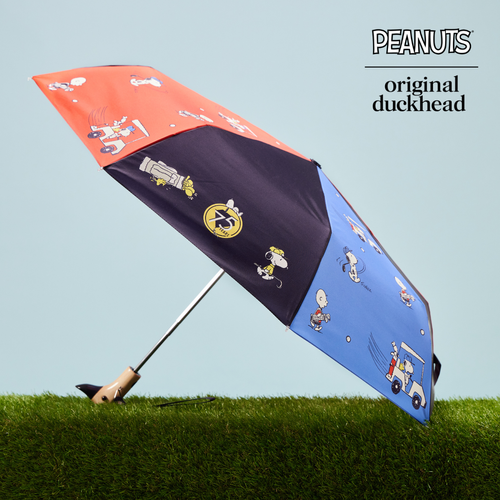 Peanuts Snoopy Limited Edition Golf Duckhead Umbrella