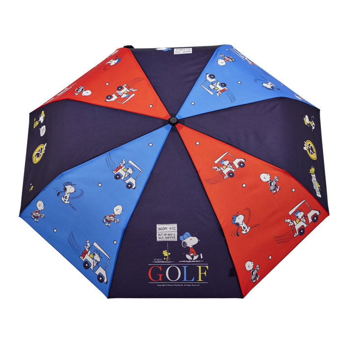 Peanuts Snoopy Limited Edition Golf Duckhead Umbrella