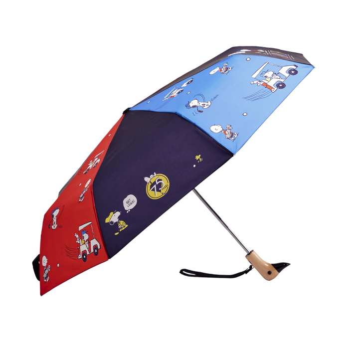 Peanuts Snoopy Limited Edition Golf Duckhead Umbrella