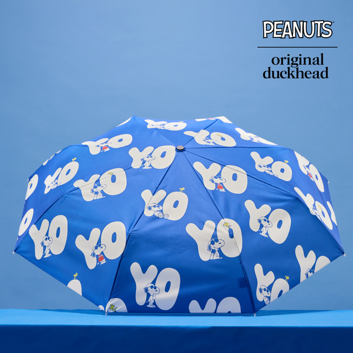 Peanuts Snoopy Limited Edition Yo! Duckhead Umbrella