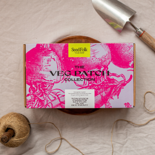 The Seed Strater Kit