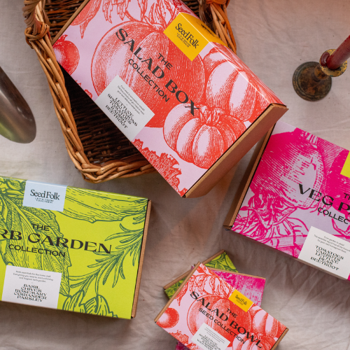 The Seed Strater Kit