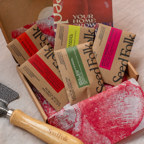 The Seed Collection Box