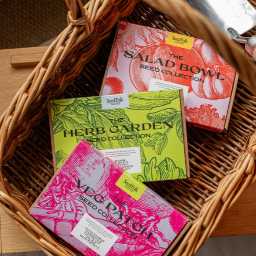 The Seed Collection Box