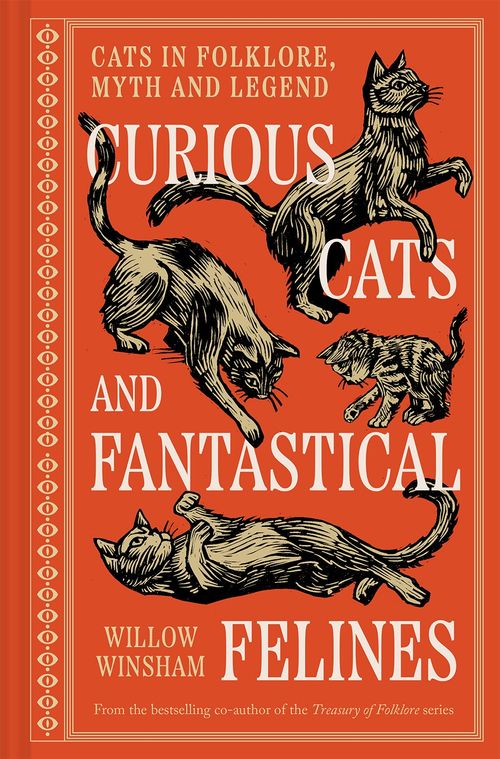 Curious Cats and Fantastical Felines