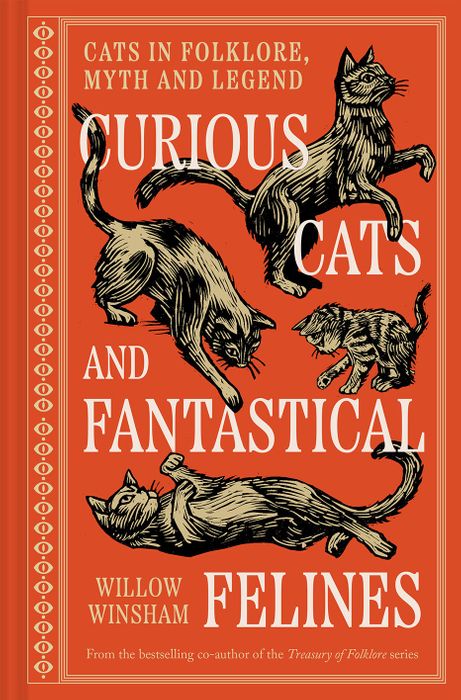 Curious Cats and Fantastical Felines
