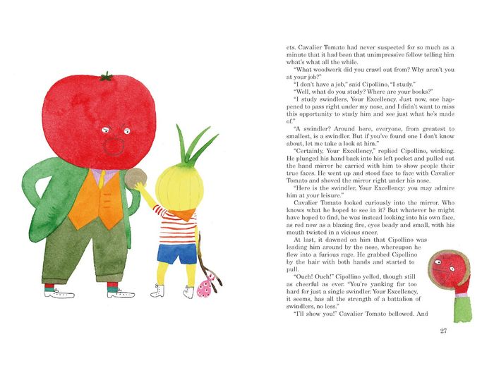 The Adventures of Cipollino